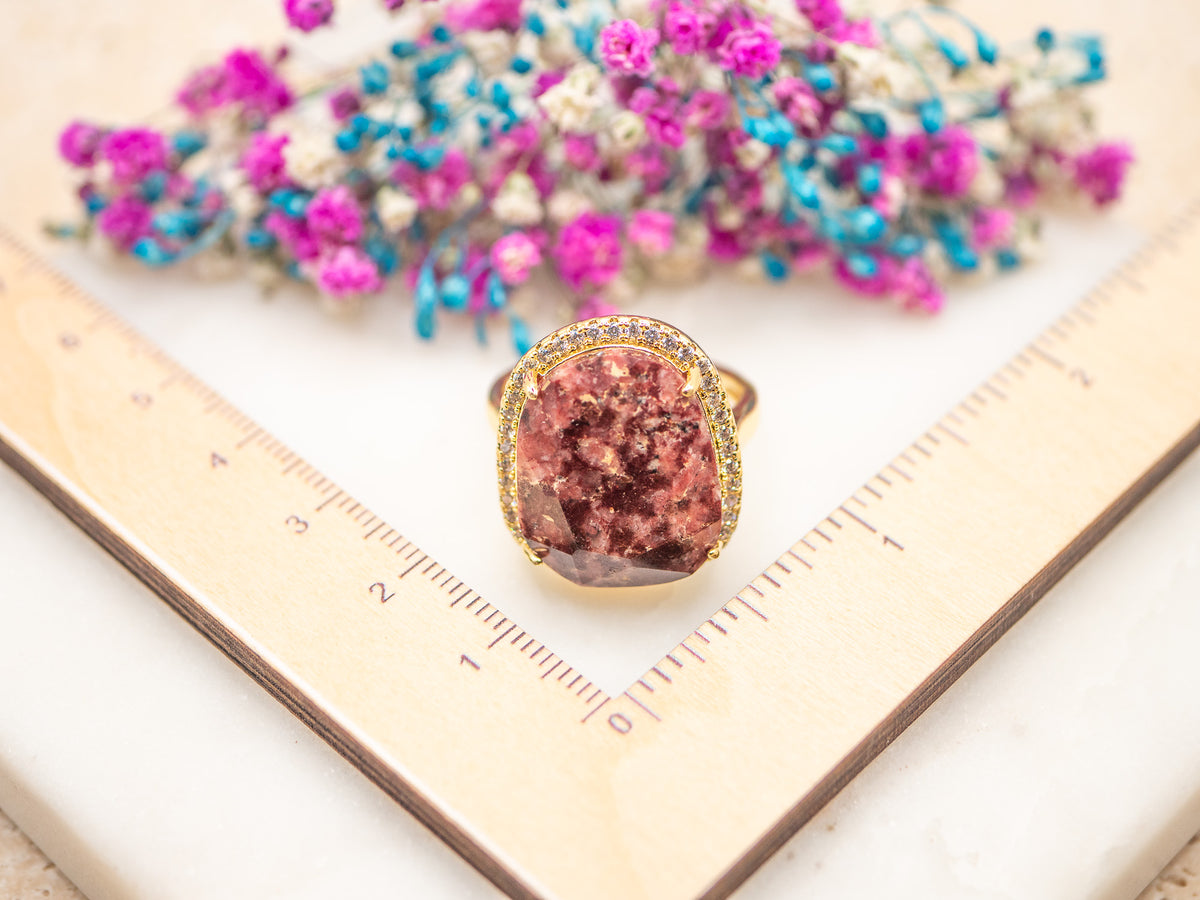 Bague Brume Auralia