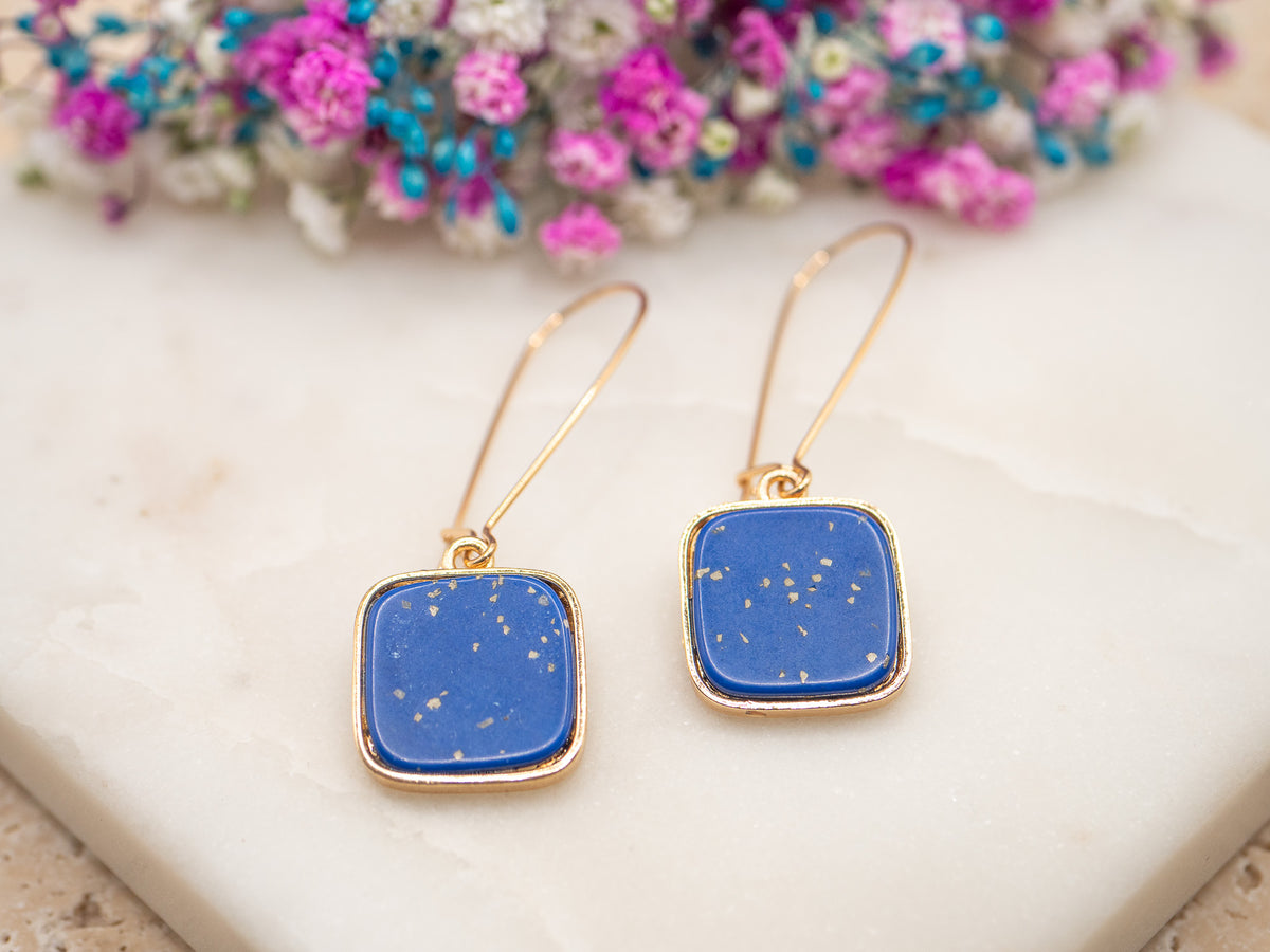 Boucles d'oreilles Halo Nériza