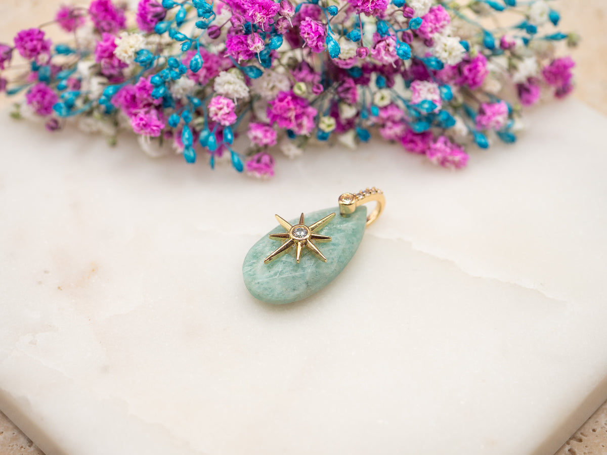 Charm Astre Ilyna