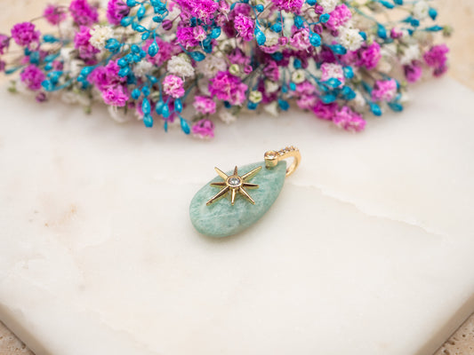 Charm Astre Ilyna
