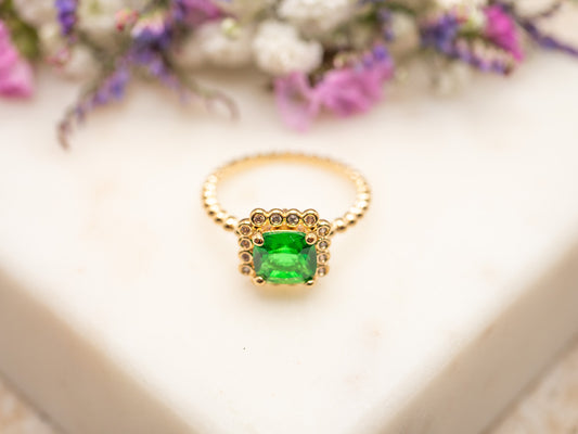 Bague Carnaby