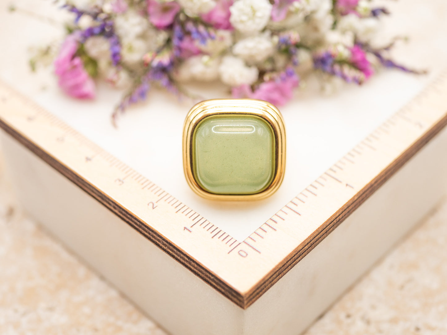 Bague Soho