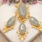 Broche Monarch
