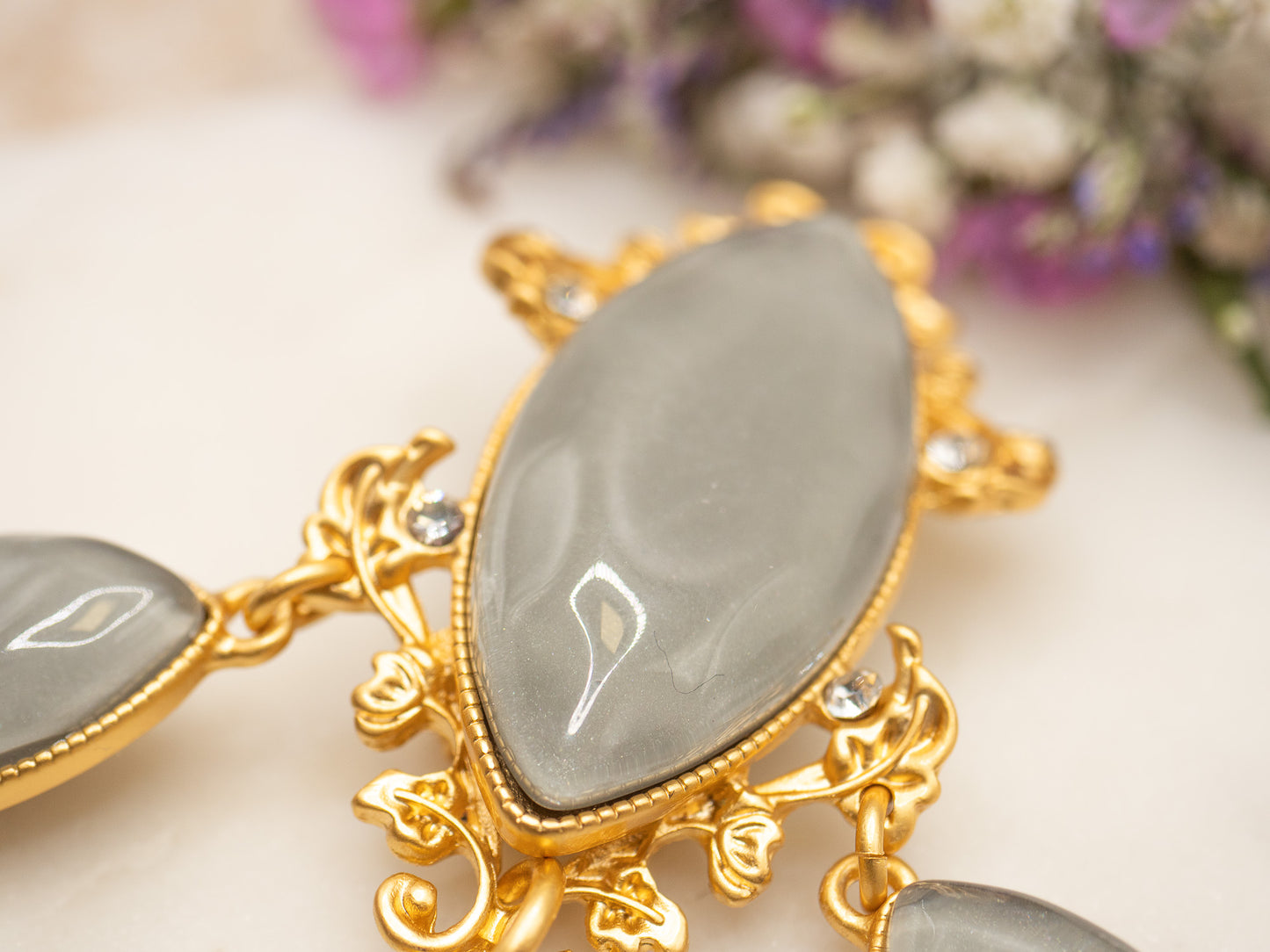 Broche Monarch