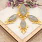 Broche Monarch
