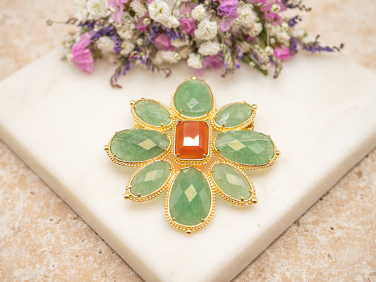 Broche Florenza