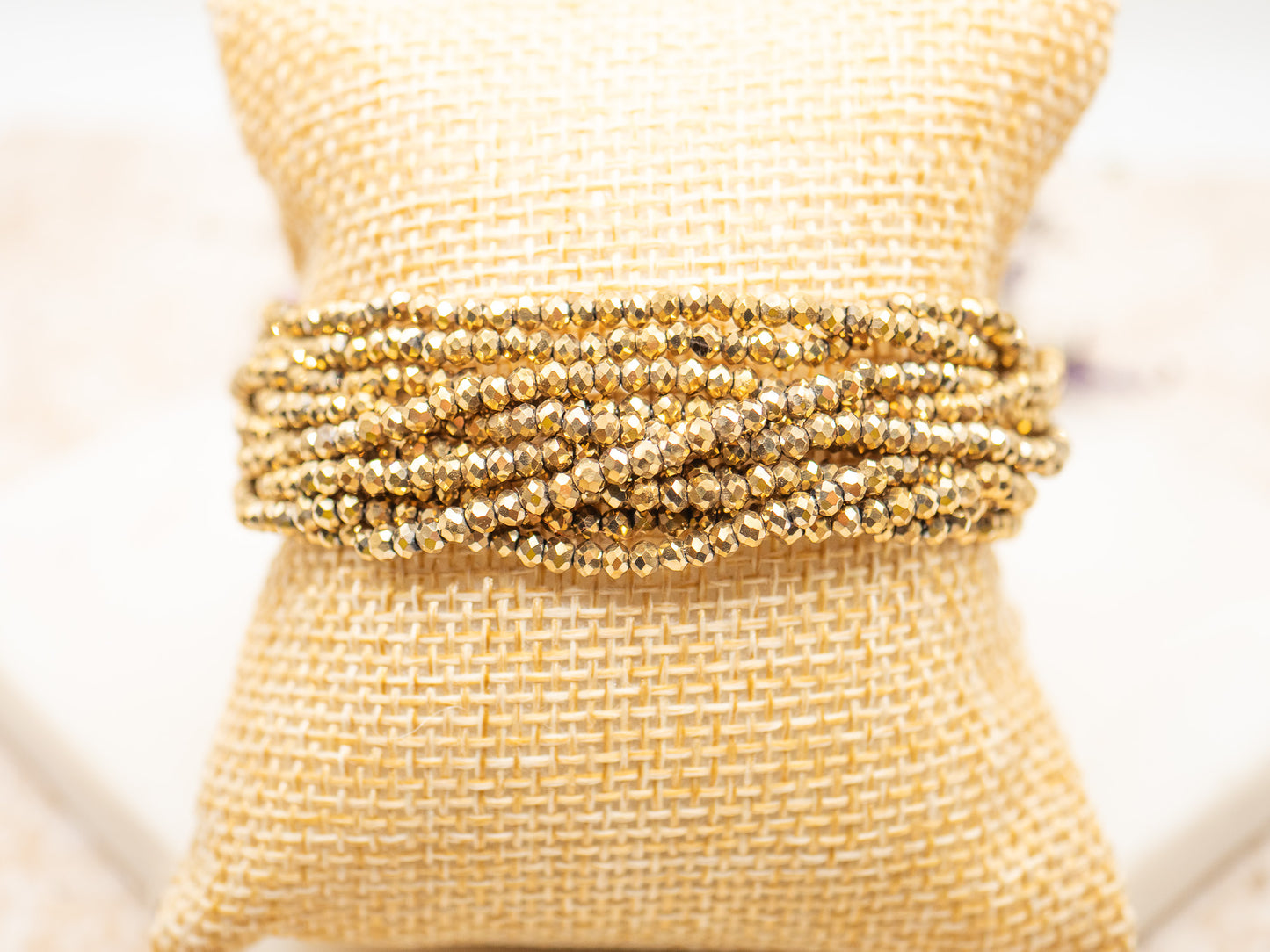 Bracelet Goldust (doré)