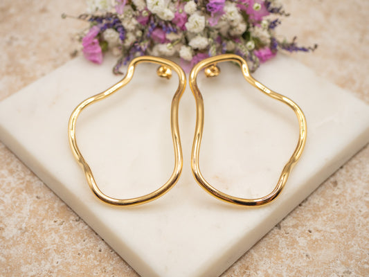 Boucles d'oreilles Shapely