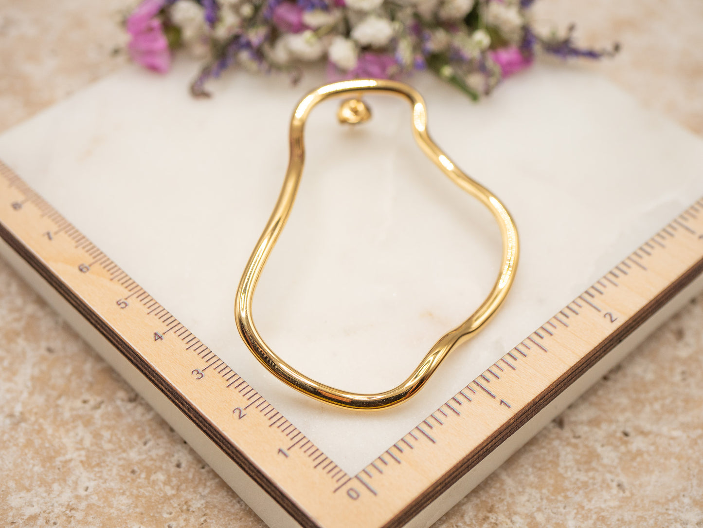 Boucles d'oreilles Shapely