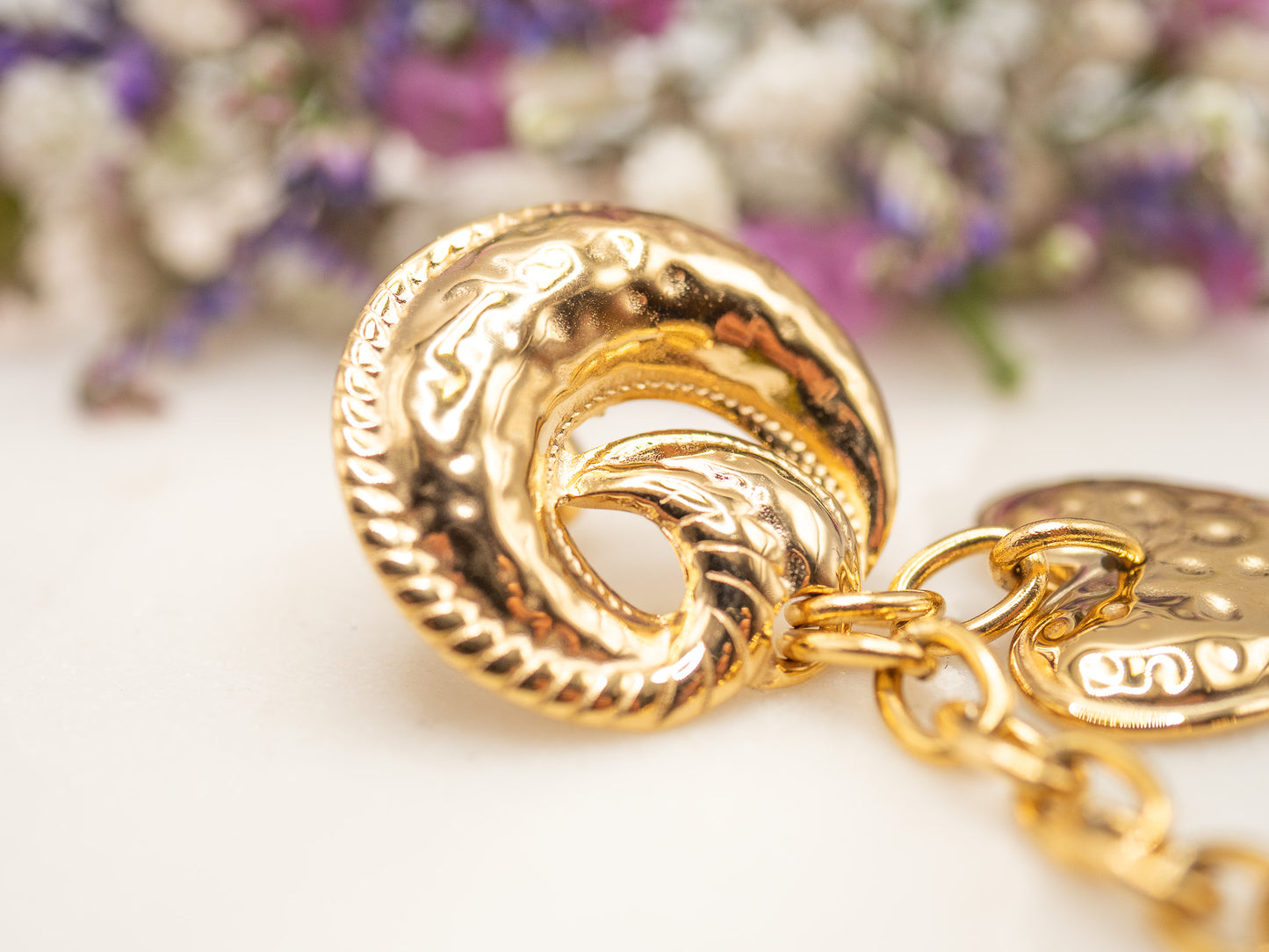 Boucles d'oreilles Heartbeat