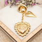 Boucles d'oreilles Heartbeat