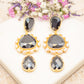 Boucles d'oreilles Marquee