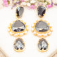 Boucles d'oreilles Marquee
