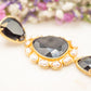 Boucles d'oreilles Marquee