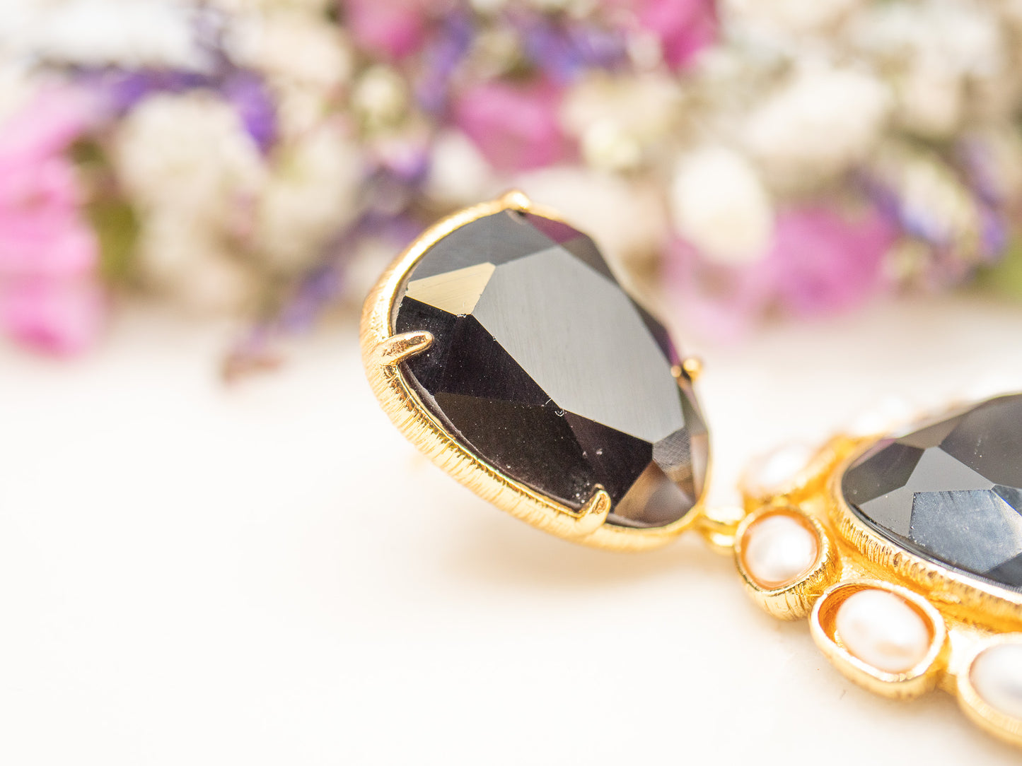 Boucles d'oreilles Marquee