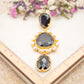 Boucles d'oreilles Marquee