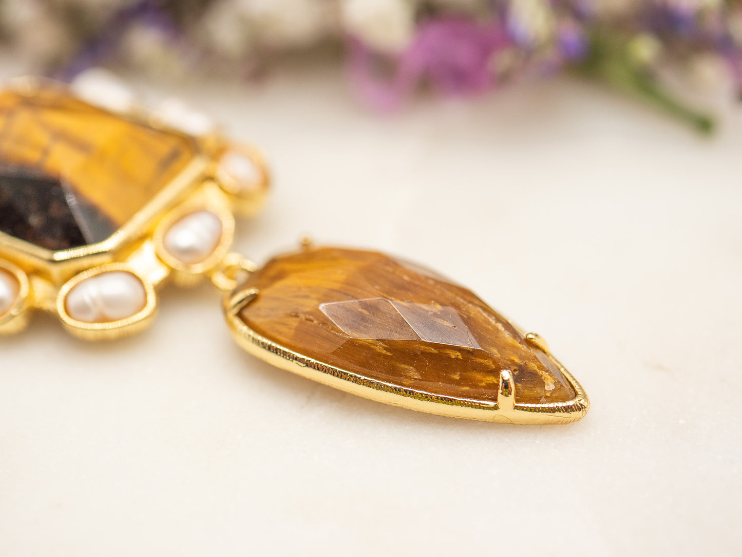 Boucles d'oreilles Fierce