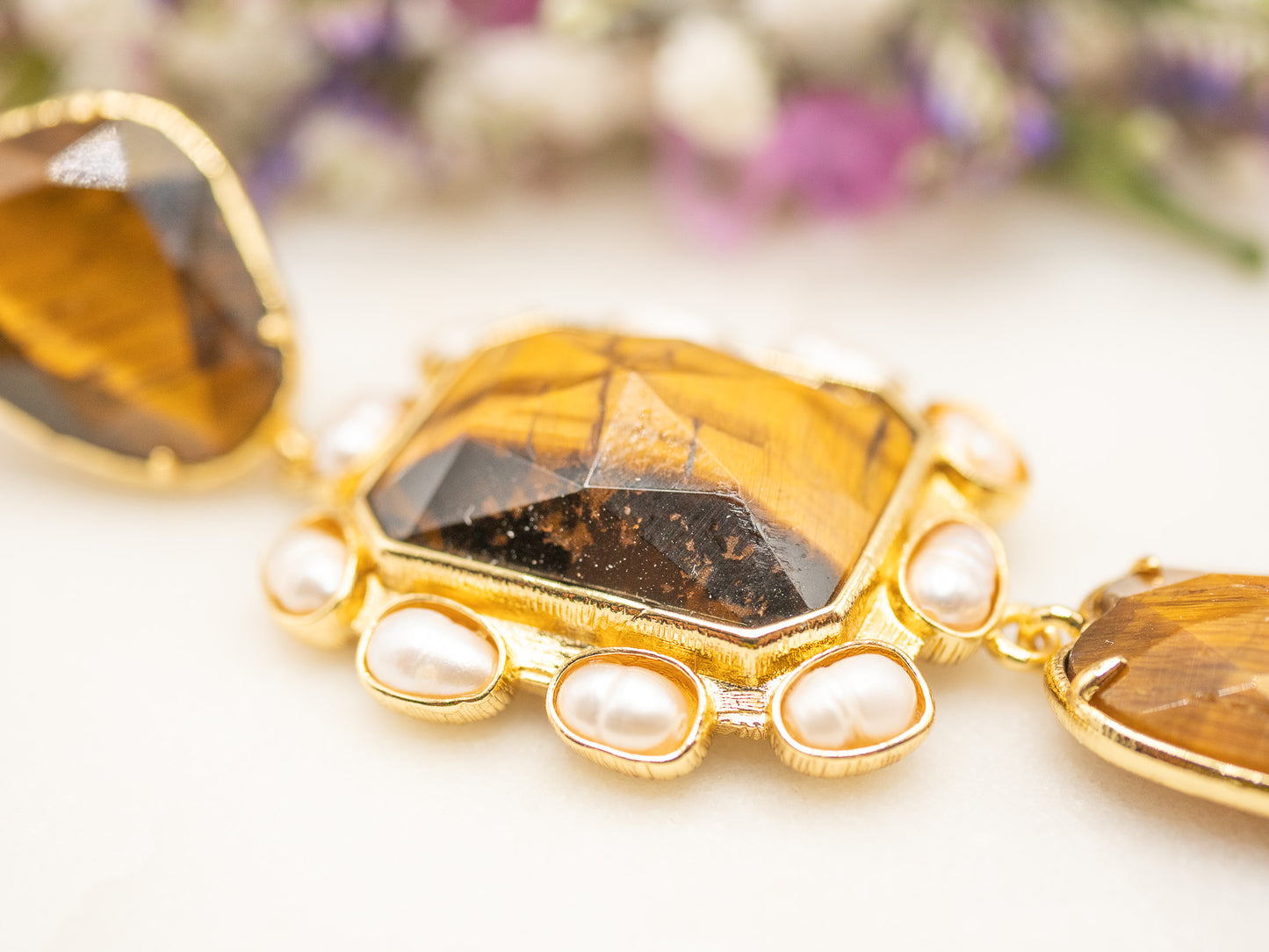Boucles d'oreilles Fierce