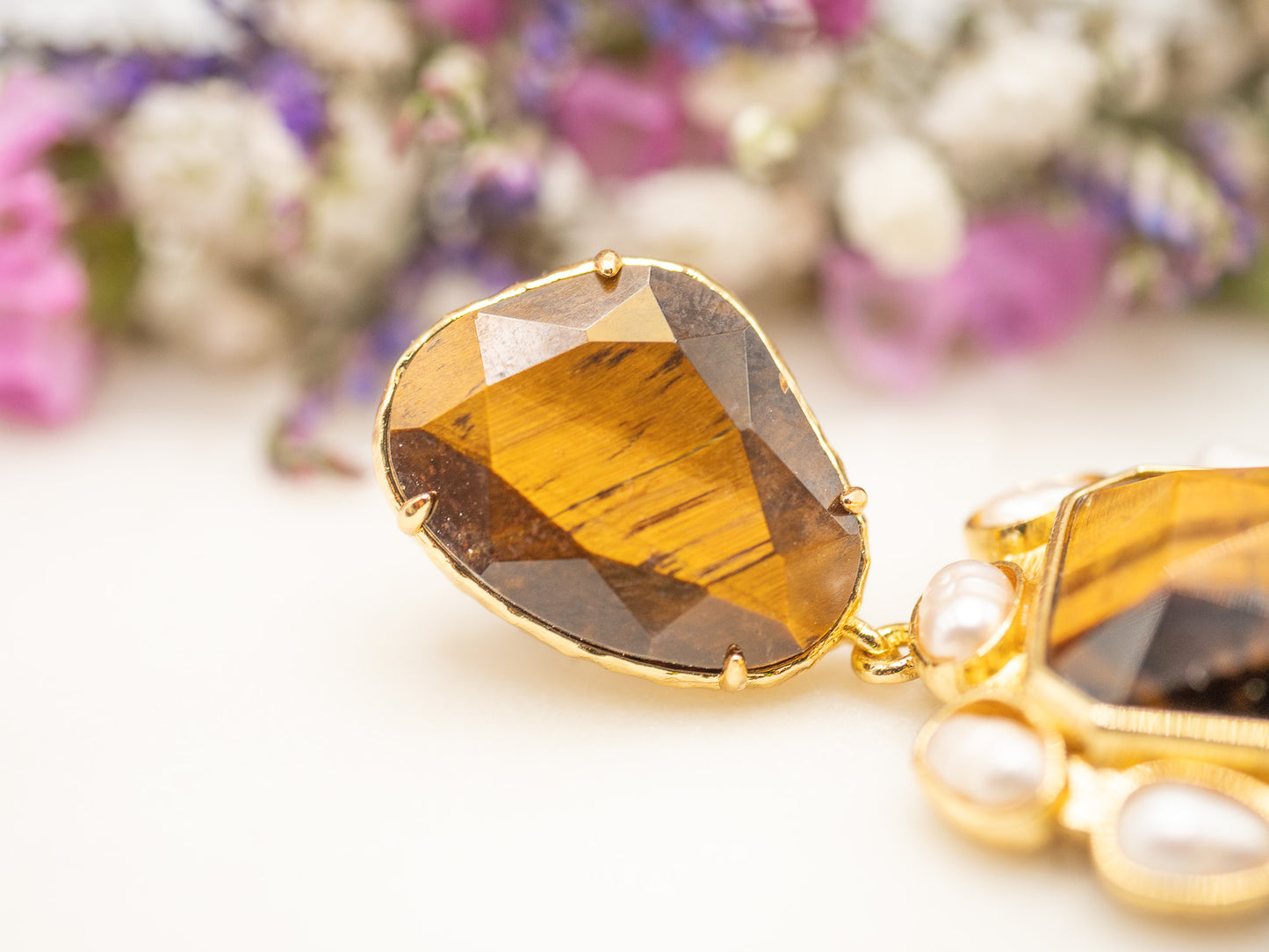 Boucles d'oreilles Fierce