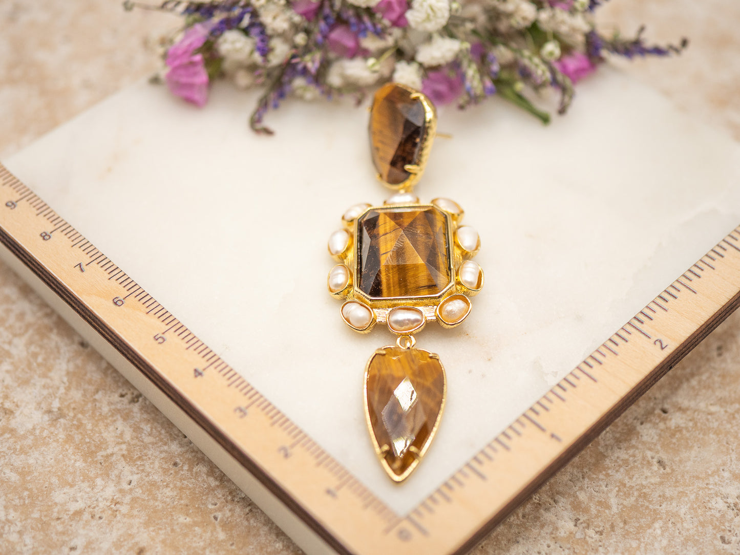 Boucles d'oreilles Fierce