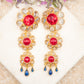 Boucles d'oreilles Soraya