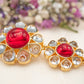 Boucles d'oreilles Soraya
