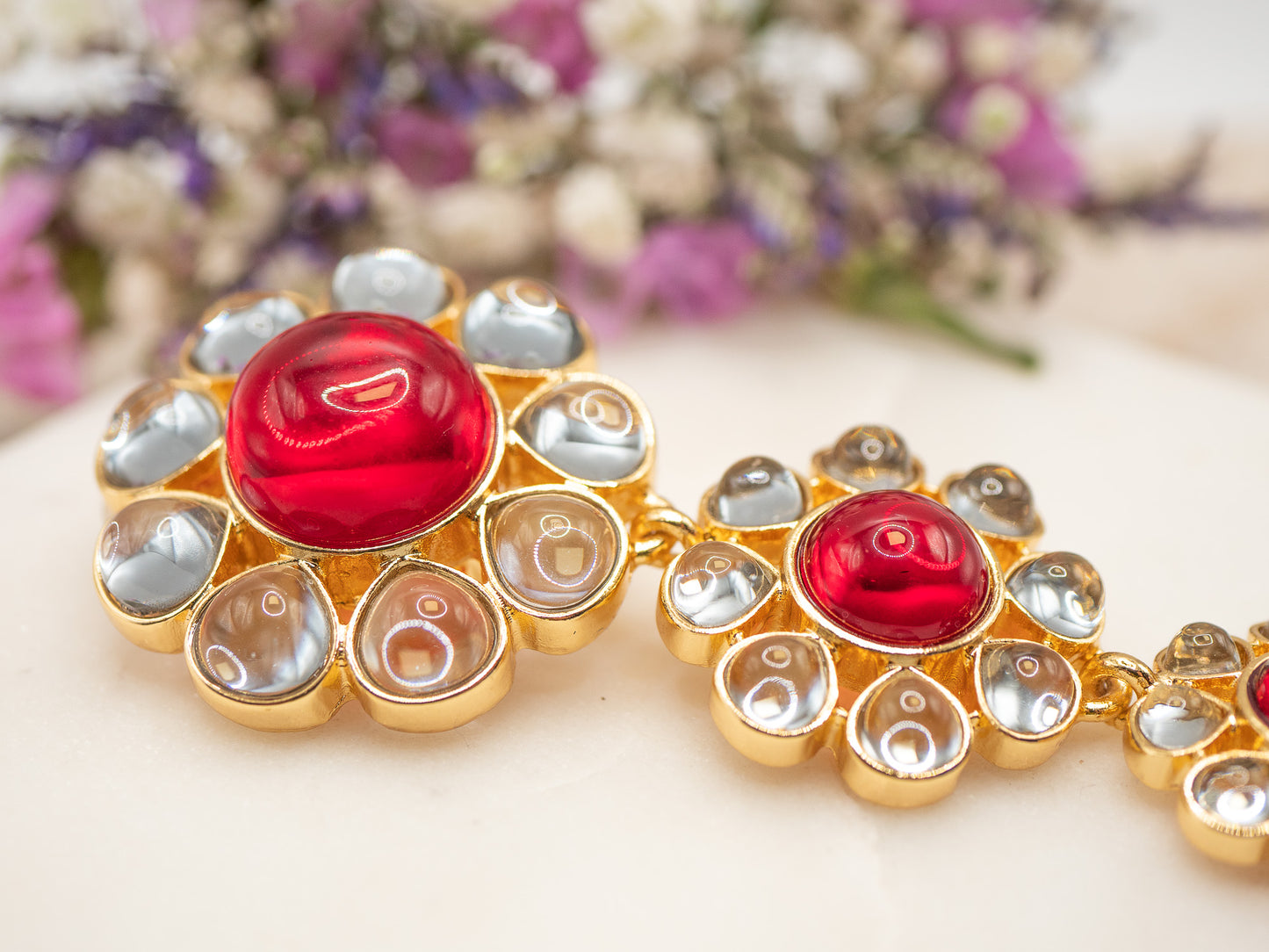 Boucles d'oreilles Soraya