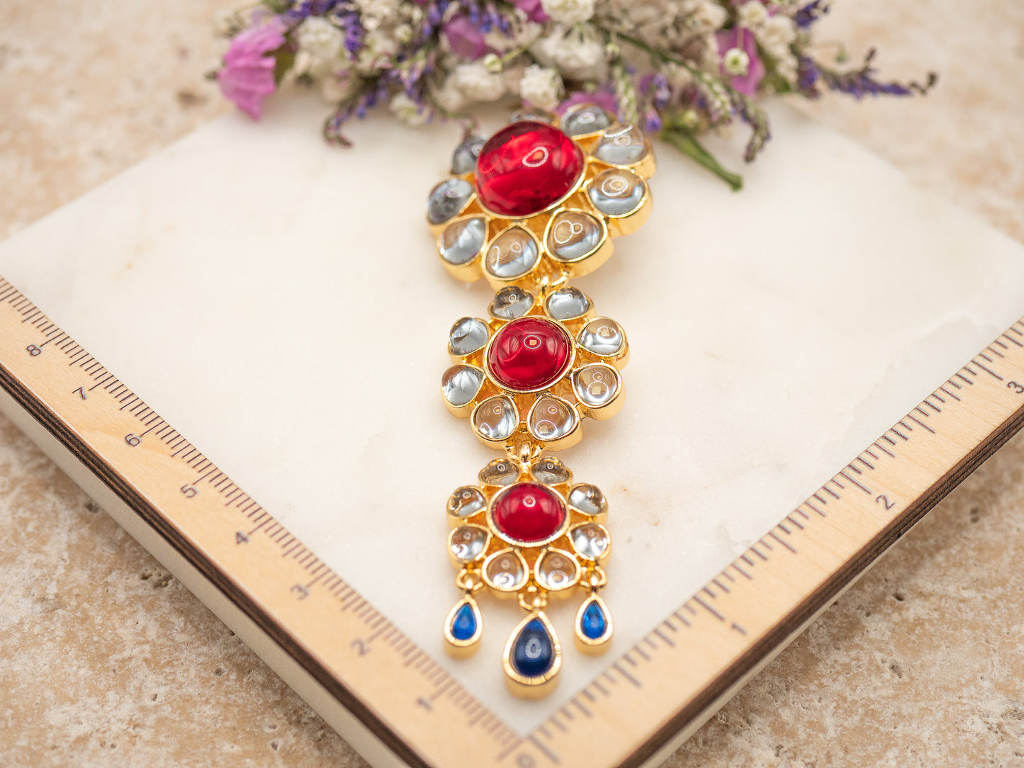 Boucles d'oreilles Soraya