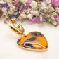 Boucles d'oreilles Loverdose (écailles)