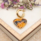Boucles d'oreilles Loverdose (écailles)