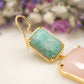 Boucles d'oreilles Dahlia