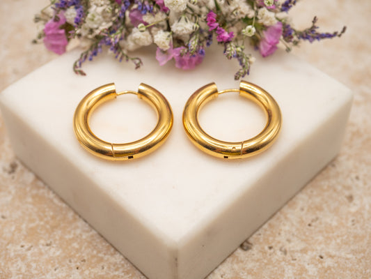 Boucles d'oreilles Suzi