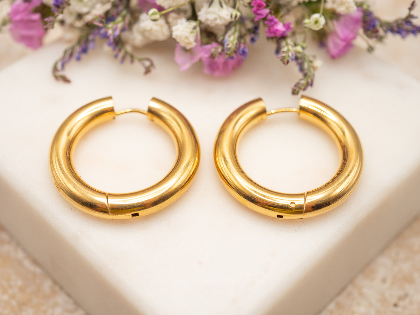 Boucles d'oreilles Suzi