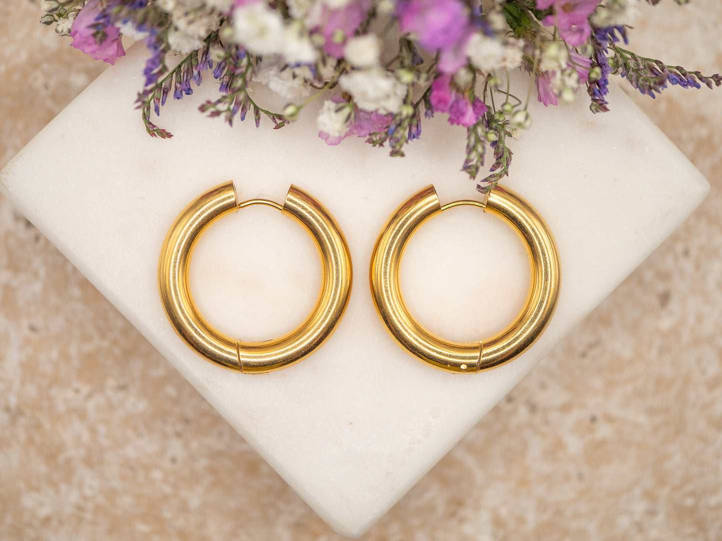Boucles d'oreilles Suzi