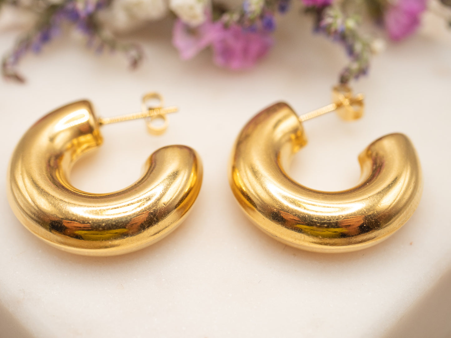 Boucles d'oreilles Anita