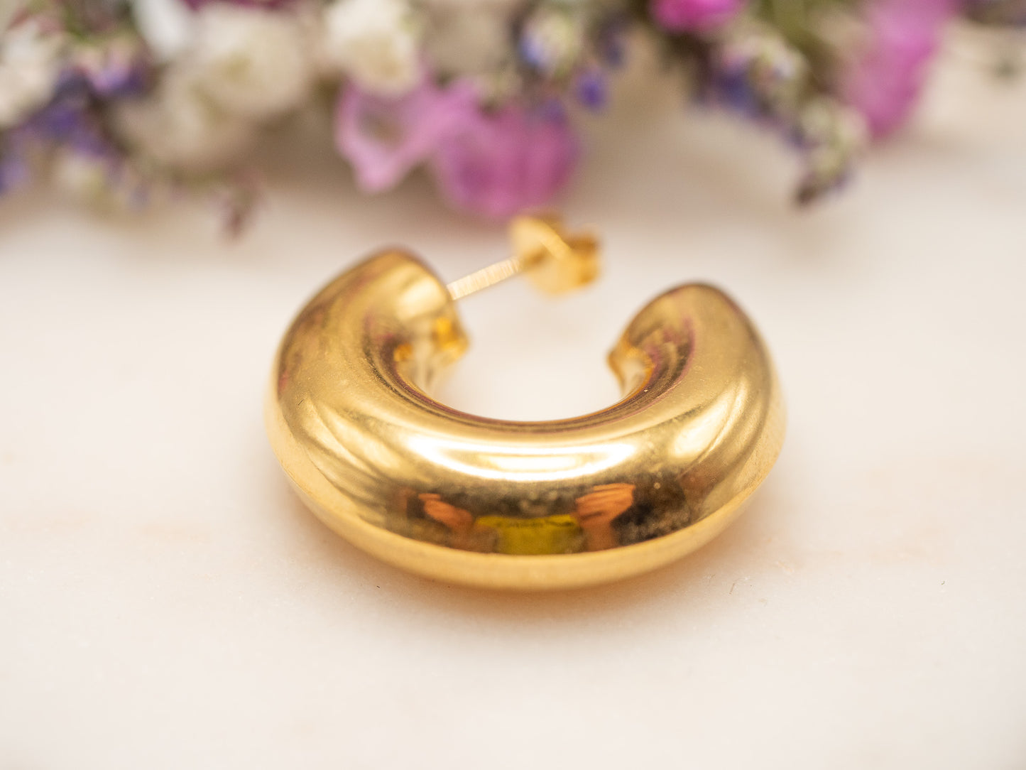 Boucles d'oreilles Anita