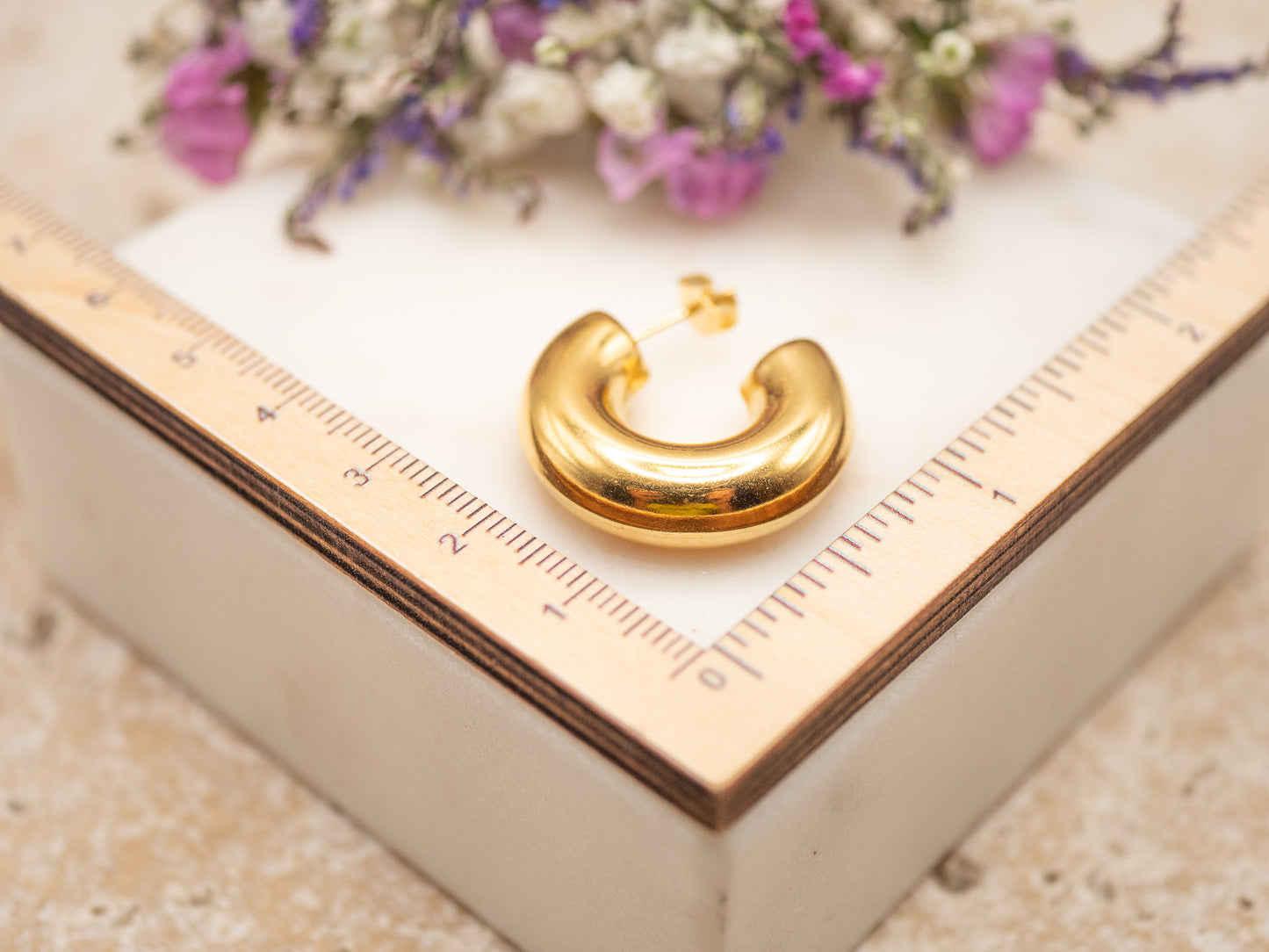 Boucles d'oreilles Anita