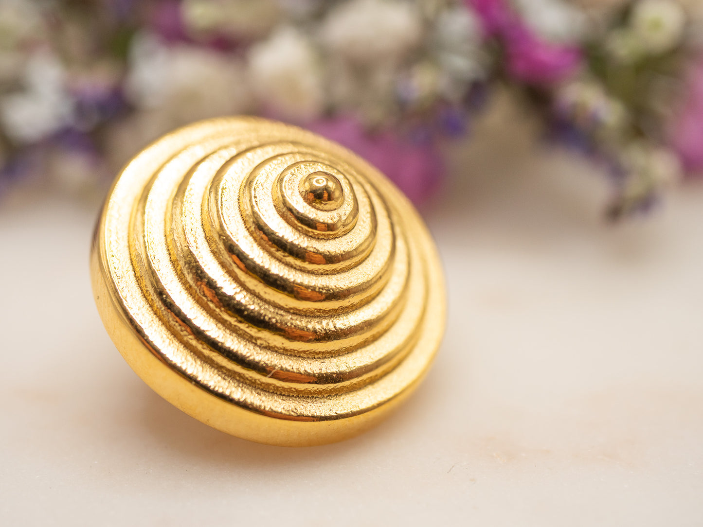 Boucles d'oreilles Disco