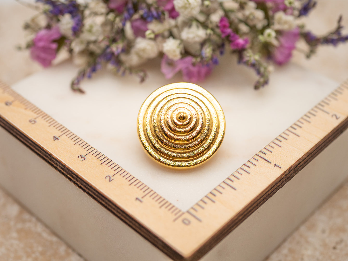 Boucles d'oreilles Disco