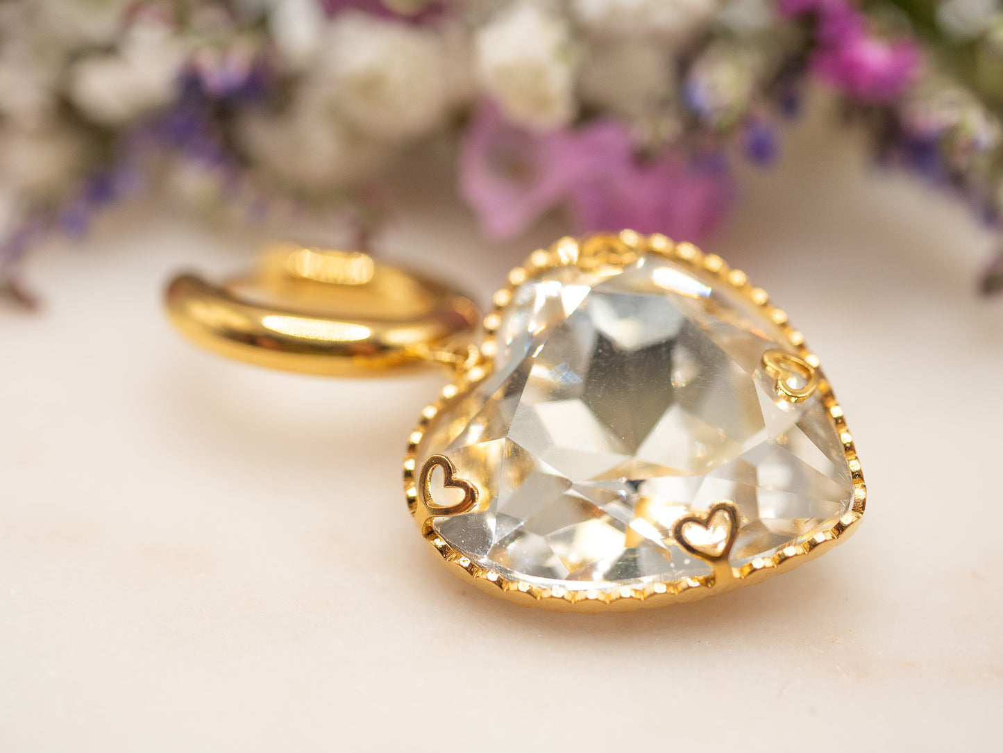 Boucles d'oreilles Crush