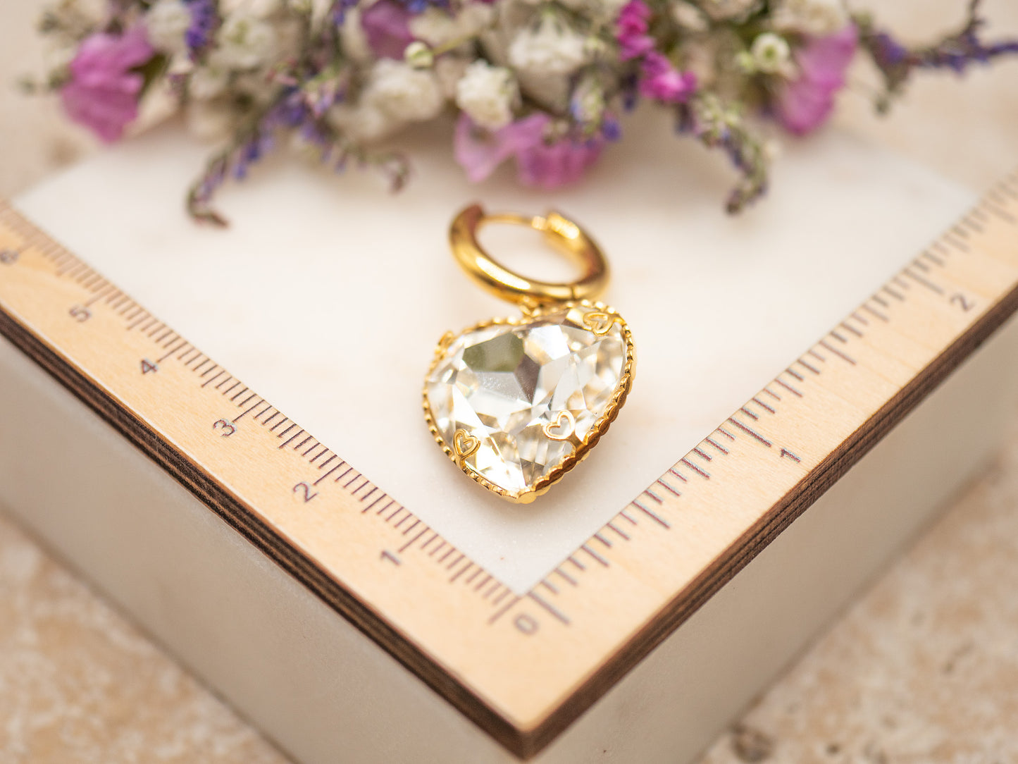 Boucles d'oreilles Crush