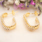 Boucles d'oreilles Pearly