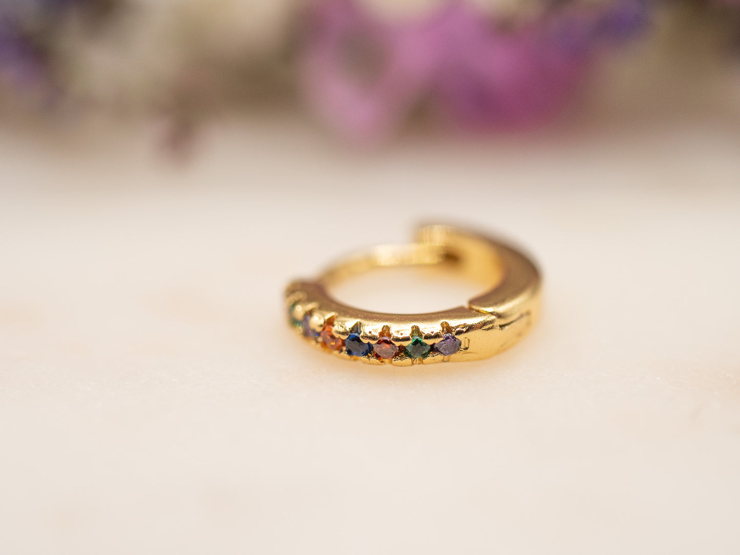 Boucle d'oreille Phoebe