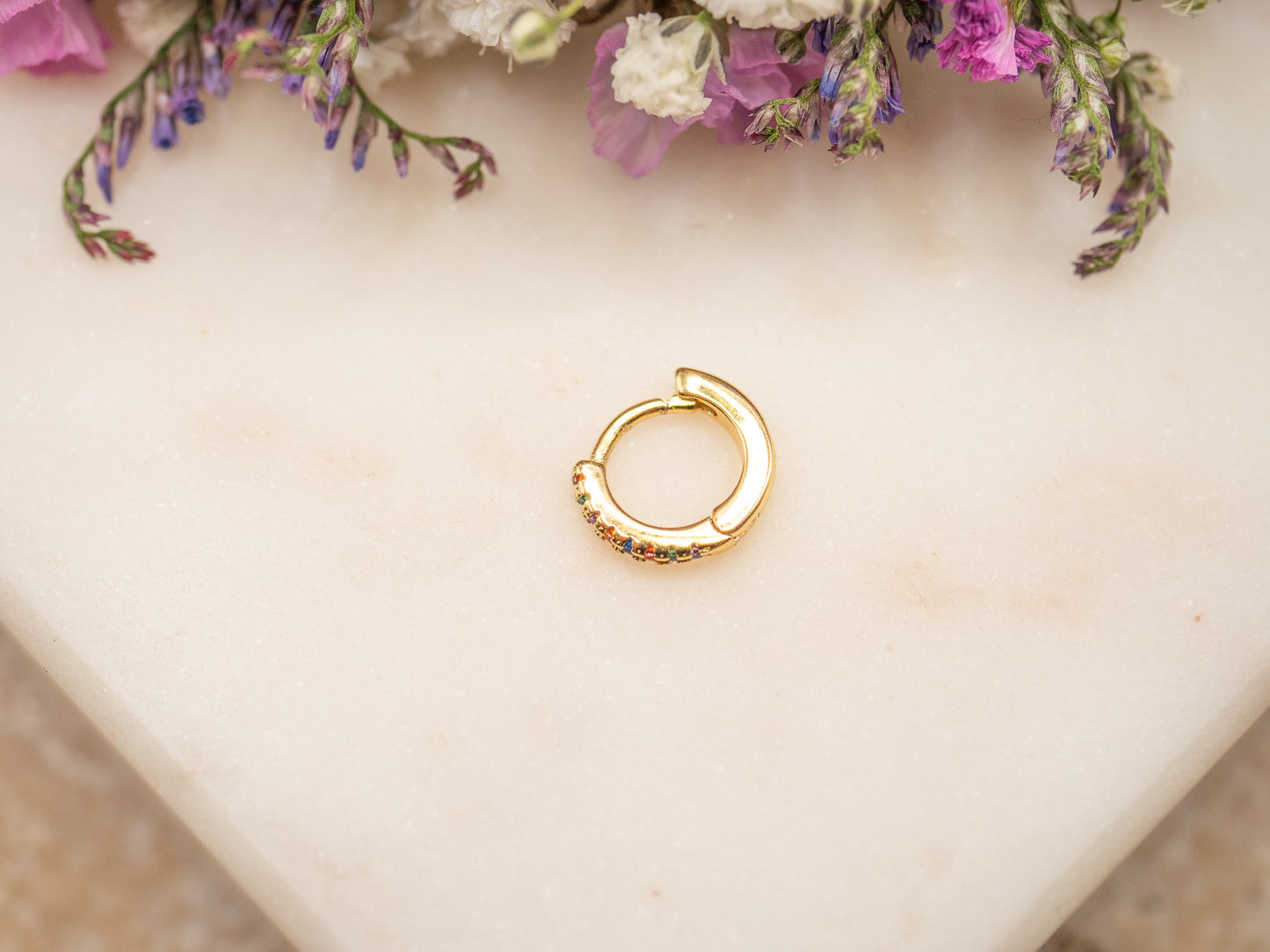 Boucle d'oreille Phoebe