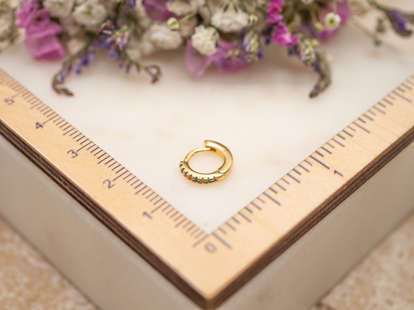 Boucle d'oreille Phoebe