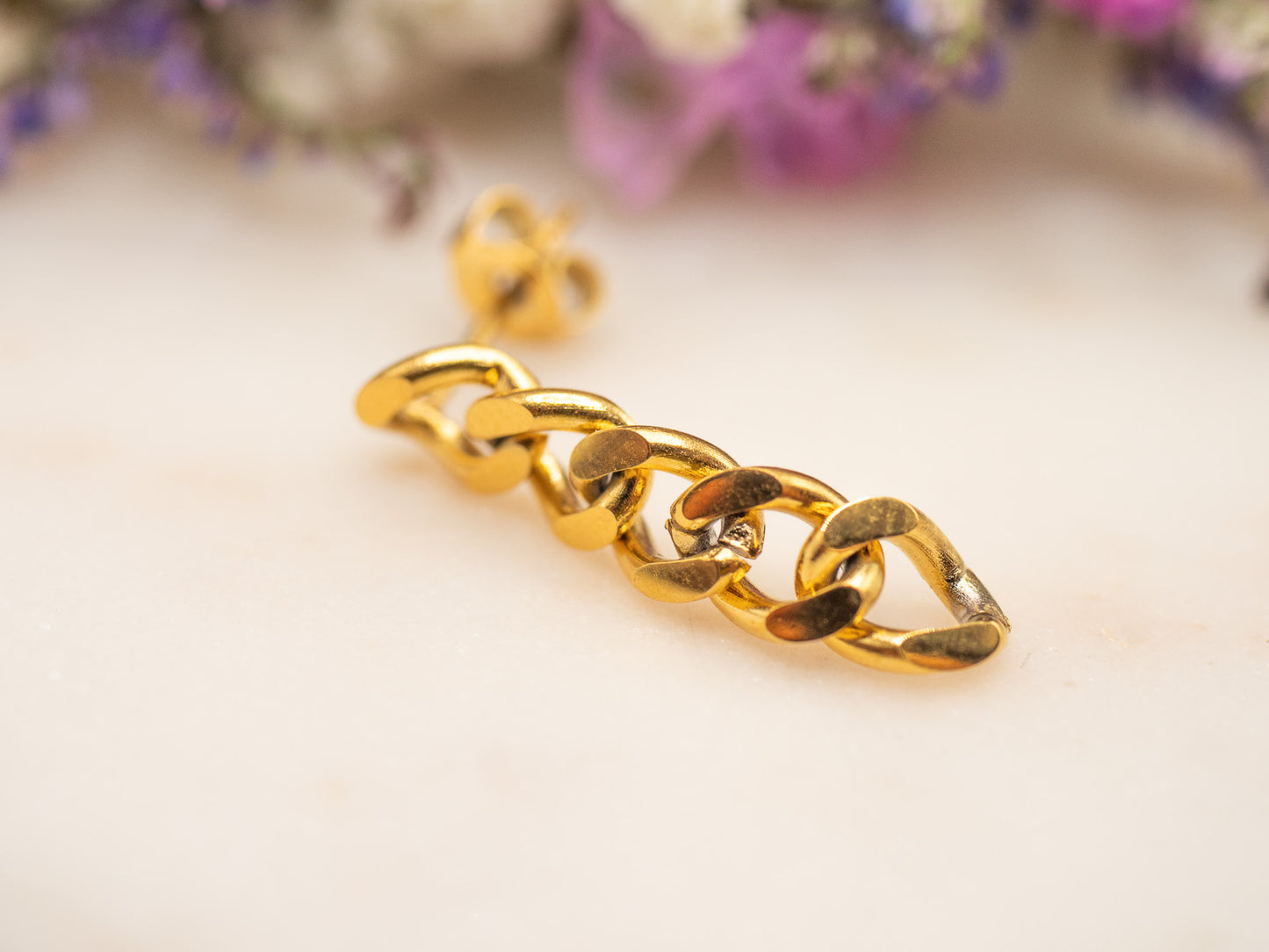 Boucle d'oreille Harper