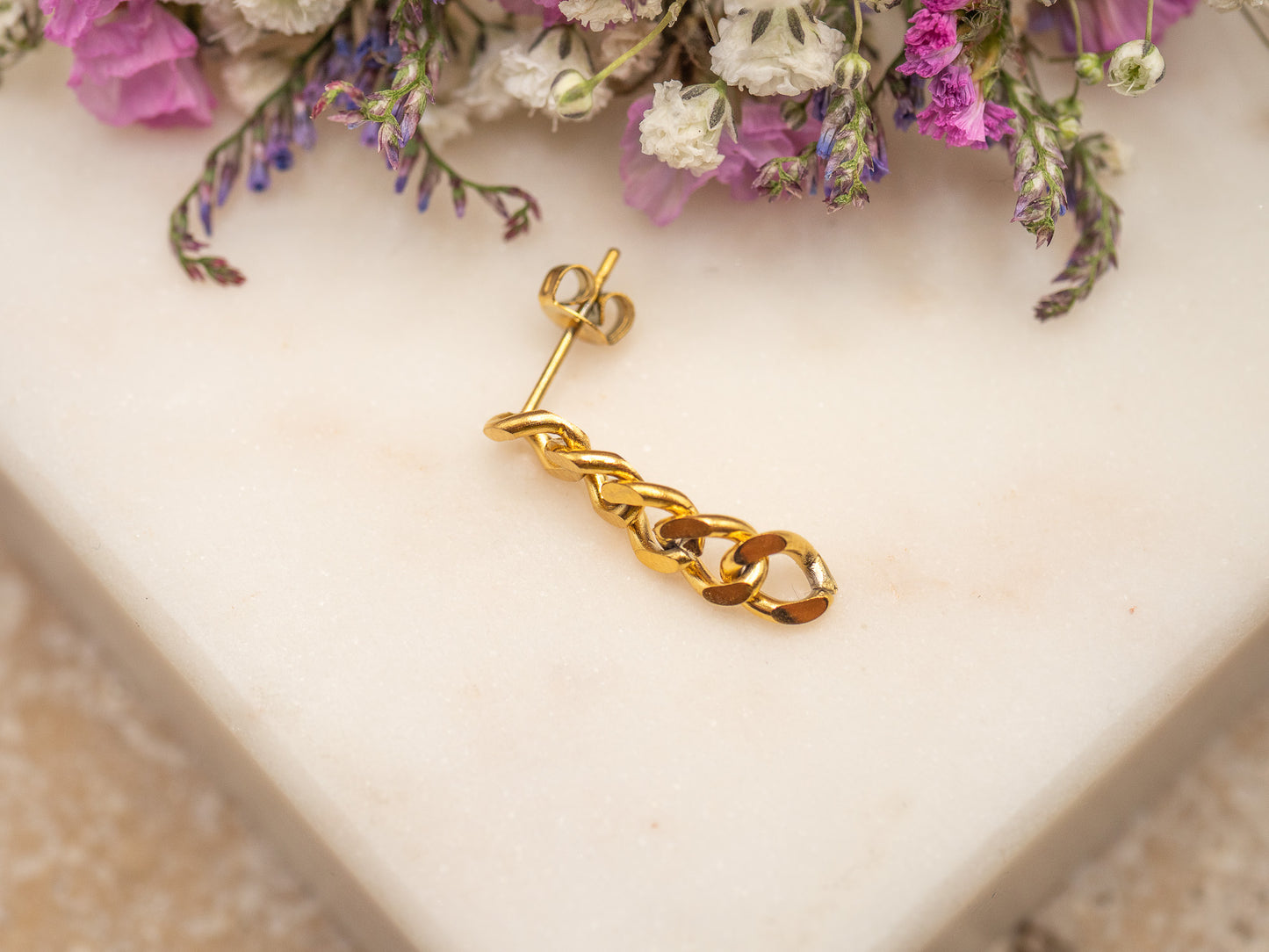 Boucle d'oreille Harper