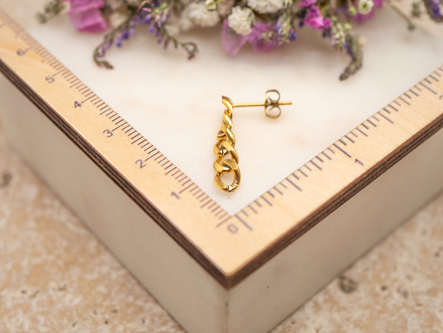 Boucle d'oreille Harper