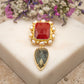 Broche Margot