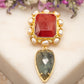 Broche Margot